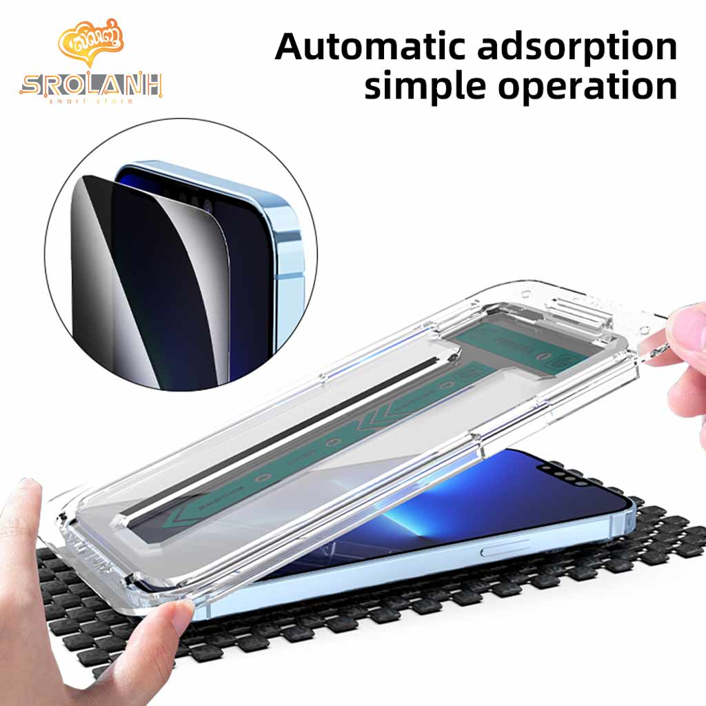 ITOP Privacy Screen for iPhone 14 Pro Max SROLANH